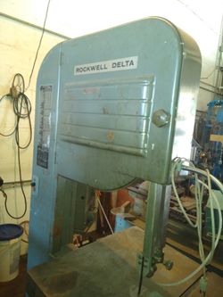 Machine Shop Equipment