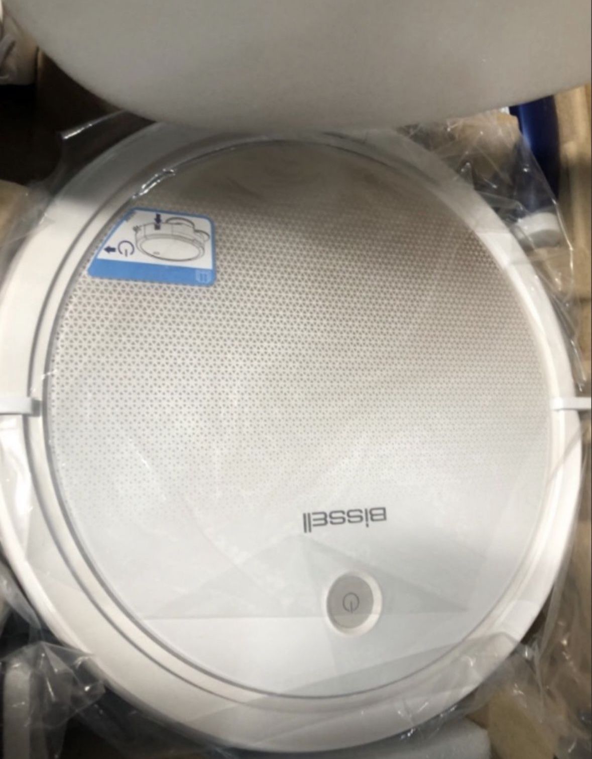 Automatic Pet Vacuum & Mop