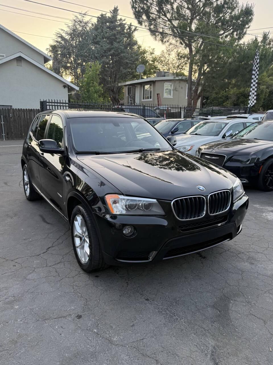 2014 BMW X3