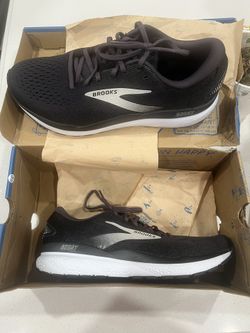 Brooks Ghost 16 Black Size 12