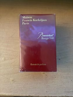 Maison Francis Kurkdjian Baccarat Rouge 540 Extrait de Parfum