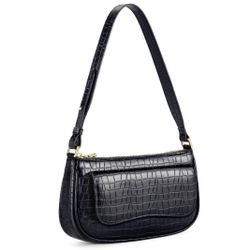 Black Shoulder Bag