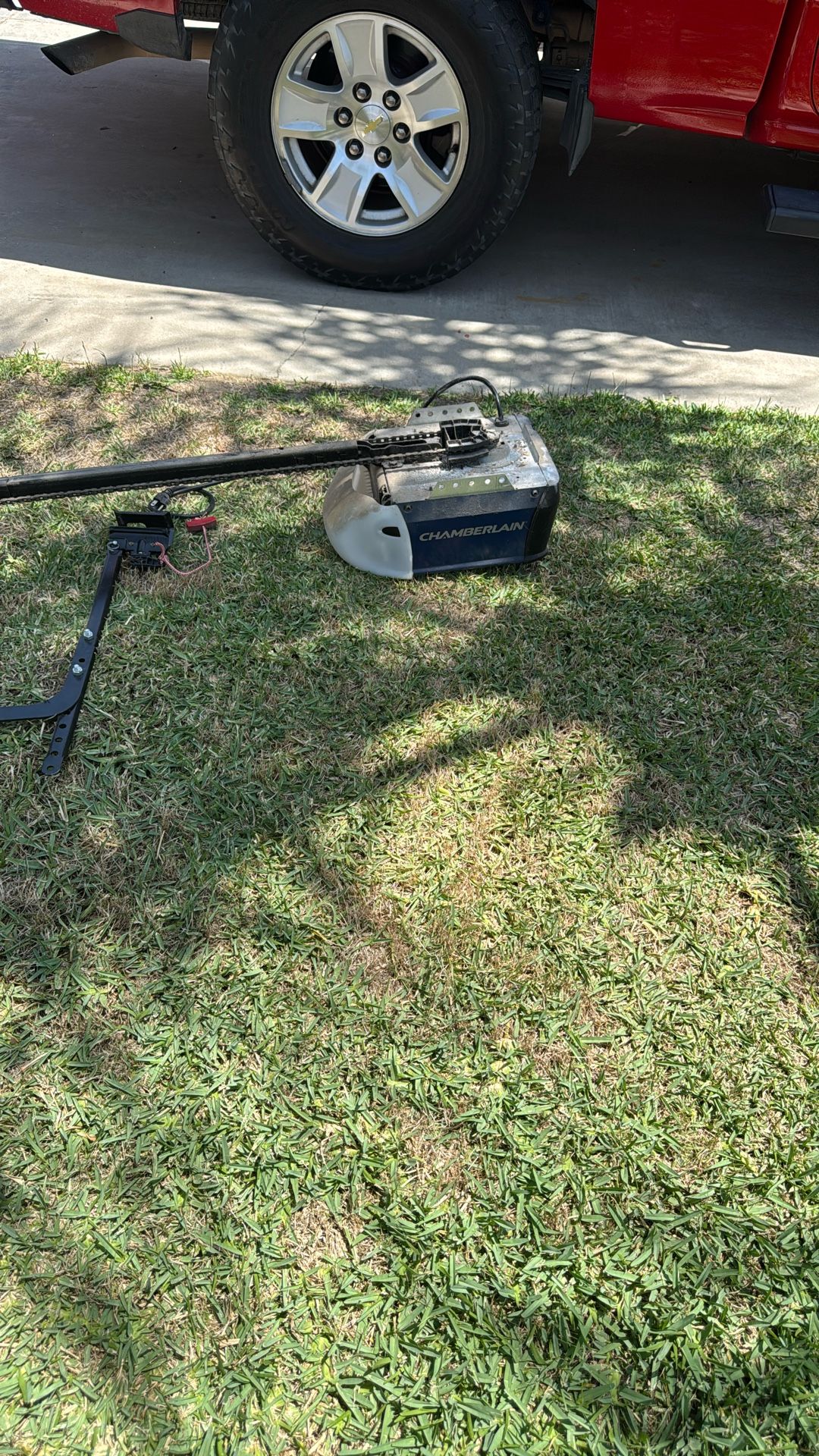 Garage Door Motor
