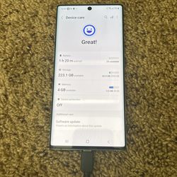 SAMSUNG NOTE 10 UNLOCKED TO ANY CARRIER