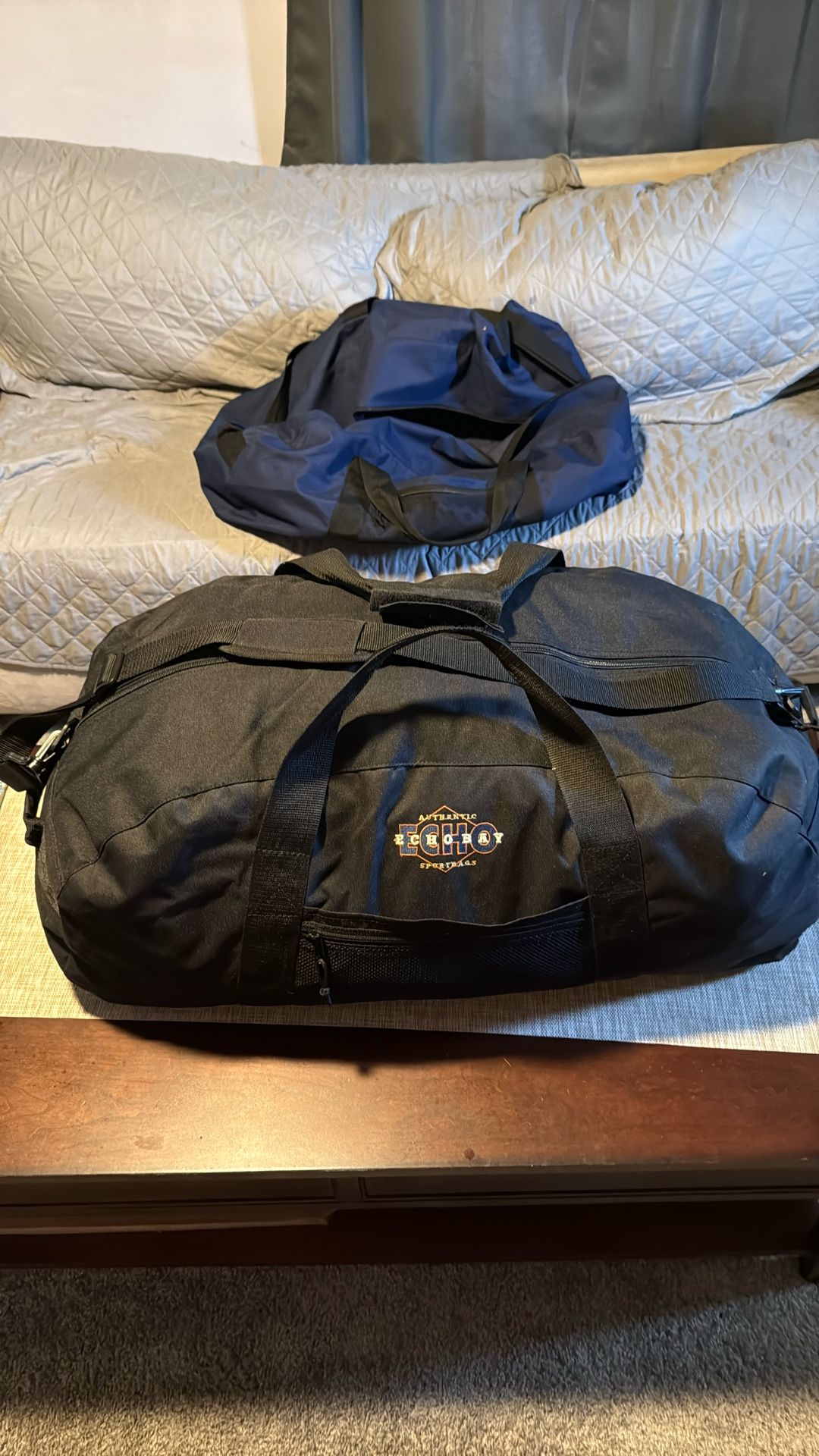 Echo bay Duffle Bag