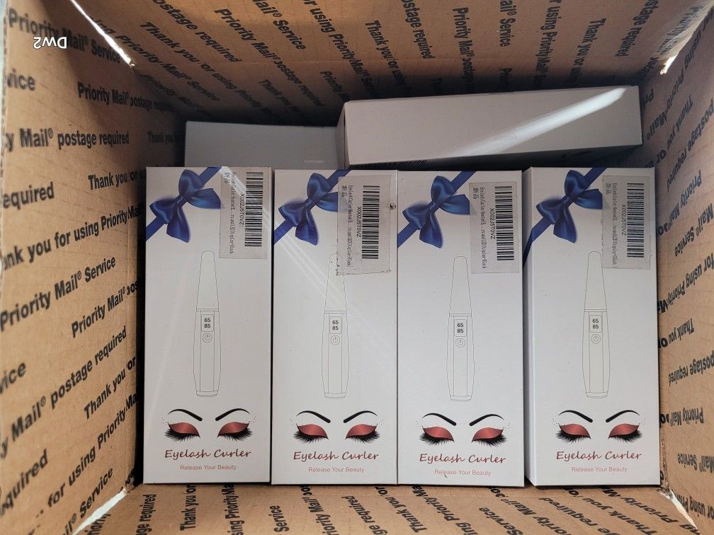 Eye Lash Curlers Bundle 18 ct.