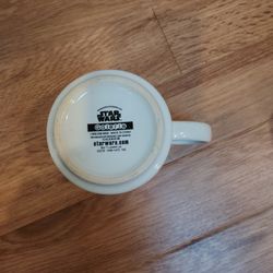 STAR WARS Darth Vader and Storm Trooper Mug