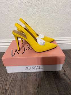 Wild Pair Heels