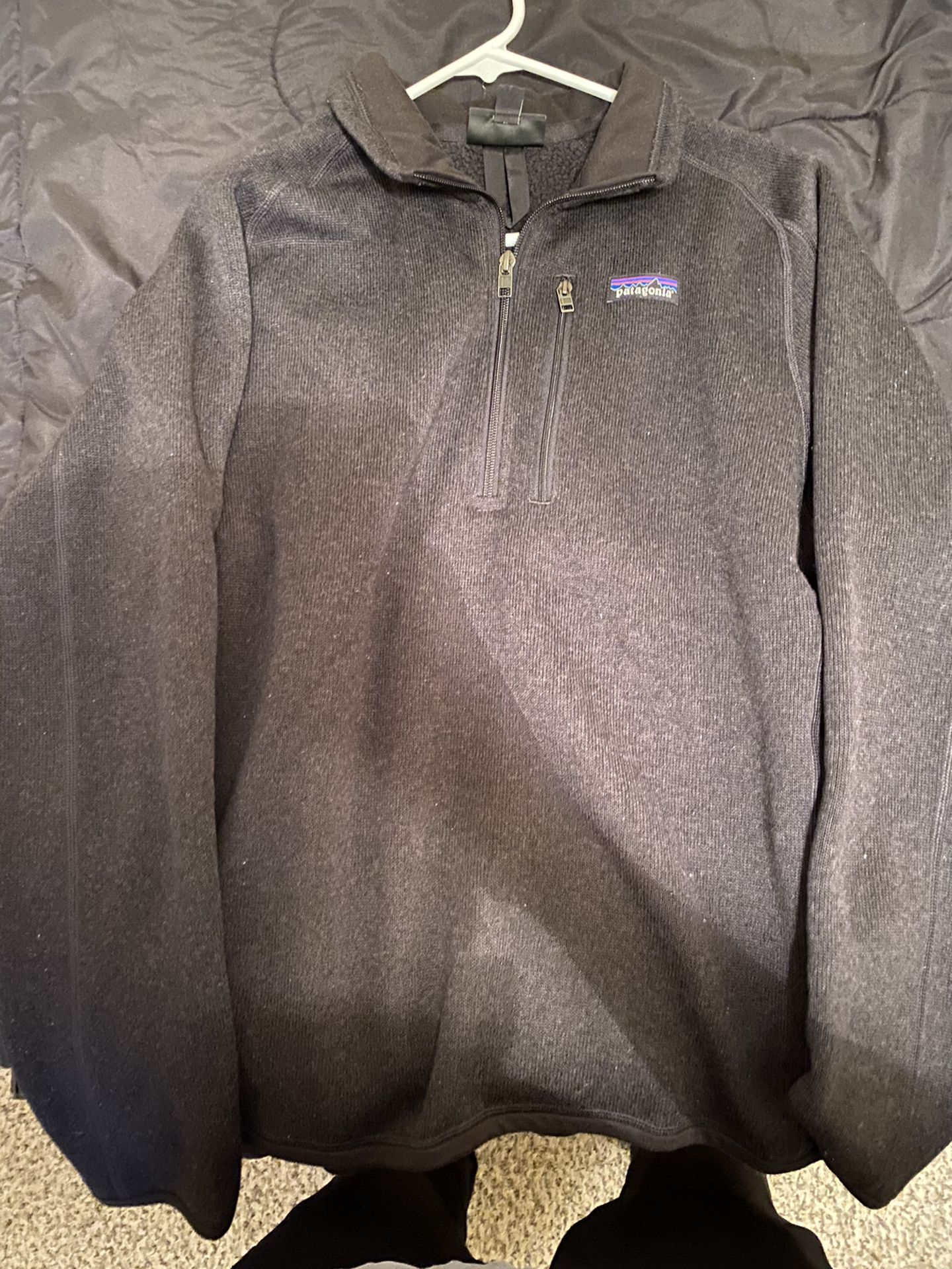 M Patagonia Better Sweater