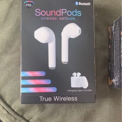 Wireless Earbuds