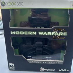 Modern Warfare 2.       Xbox 360