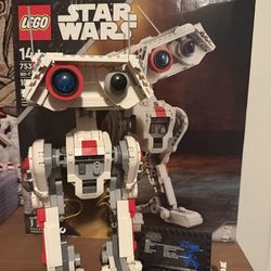 Lego Star Wars Fallen Order BD-1 75335