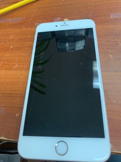 Used unlocked great condition 6S PLUS 64gb iphone