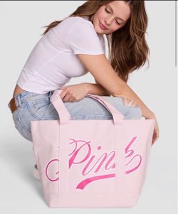 Pink /vs bag