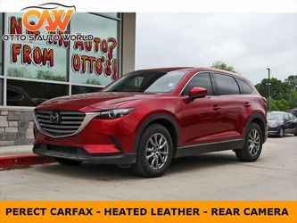 2019 Mazda CX-9