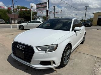 2019 Audi A3