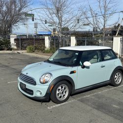 2012 Mini Cooper