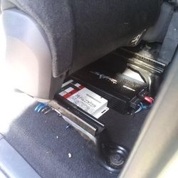 Car Audio/video Installs