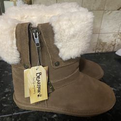 Bear paw Boots