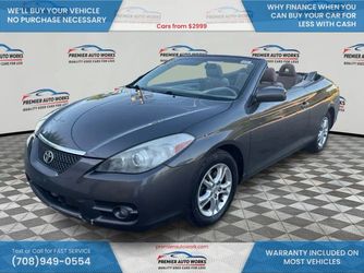 2008 Toyota Solara