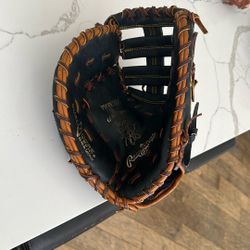 Rawlings Heart Of The Hide Lefty First Base Glove