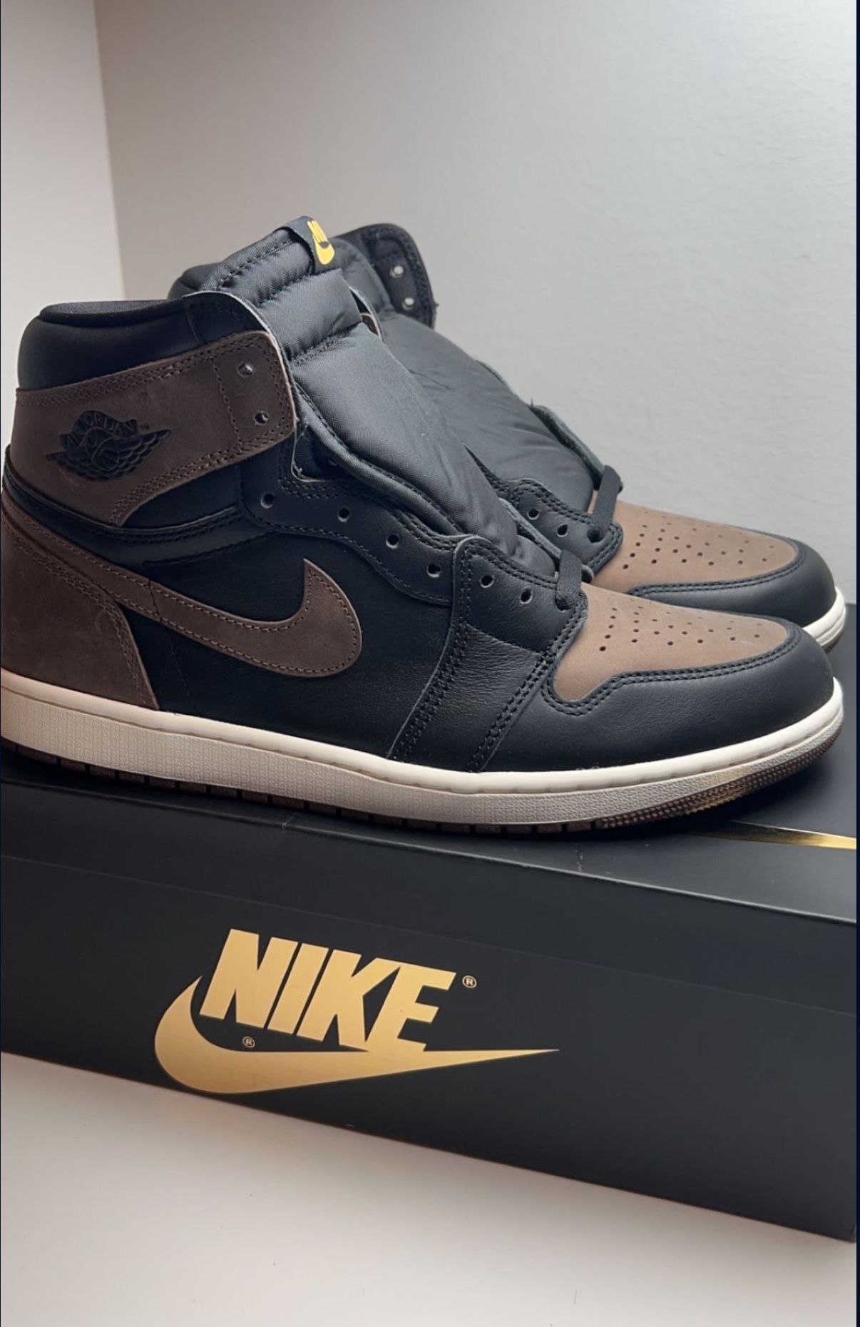 Jordan 1 Palomino