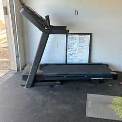 Horizon Treadmill