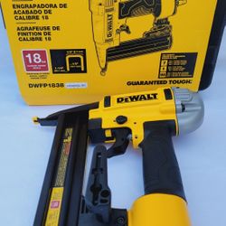 18-Gauge 1/4 in.
Crown Corded Stapler