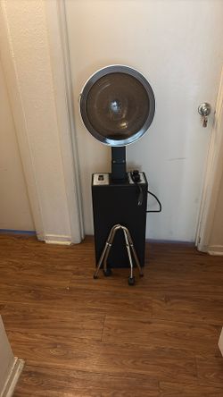 Hair Dryer With Stand