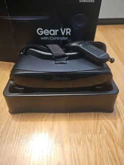 Samsung SMR324 Gear VR with Controller USED