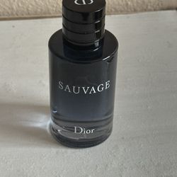 Dior Savage 100ml USED! OBO 80% Of Bottle Left
