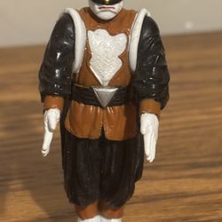 Mighty Morphin Power Rangers Rinshi Jungle fury Vintage PVC Figure Toy