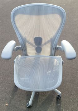 Size C Remastered Herman Miller Aeron Office Desk Gaming Chairs