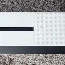 XBOX One S Gaming Console 