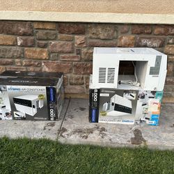 Window Air Conditioner 