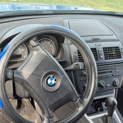 BMW X3 ,2.5 , 2005