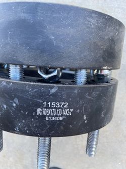 Wheel Spacers