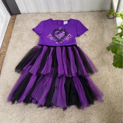 Girl Costume Disney Store Sz 7-8