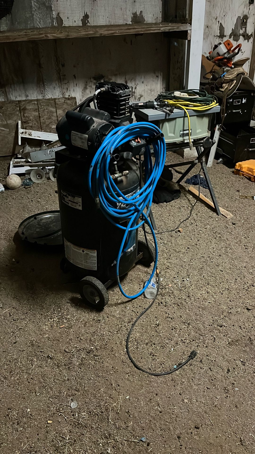 Air Compressor