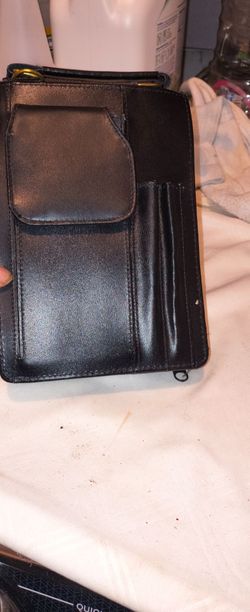 Genuine Leather Crossbody Unbranded Bag