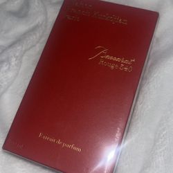 Baccarat rouge 540 extrait