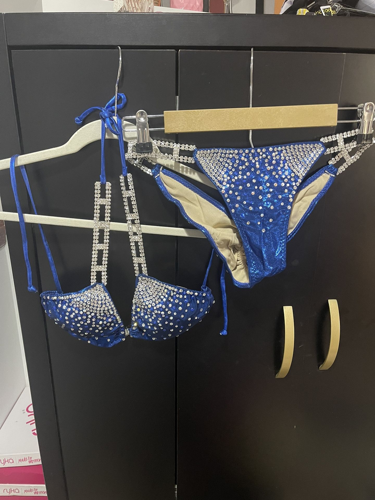 Competition Bikini Bodybuilding