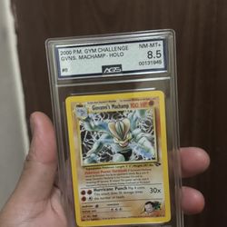 POKEMON SLABS