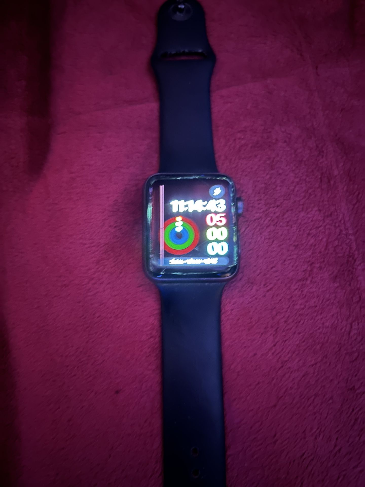 apple watch 3