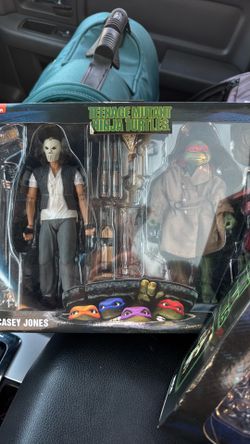 TMNT duo sets