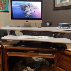 Versa desk Electric Powered