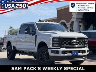 2026 Ford F-250