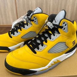 Size 9.5 Air Jordan 5 Retro T23 2025 Tokyo