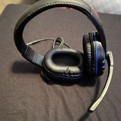 PS5 Wired Headset