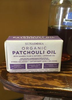 Patchouli